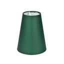 LAMPSHADE green 2S 12/15h Абажур интенсивного бутылочно-зеленого оттенка