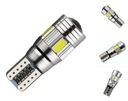 LED žiarovka T10 12V CANBUS 240lm W5W W10W W3W R10 Výrobca motoLEDy