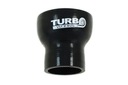 REDUCTION SILICONE TW - 45MM-76MM - BLACK photo 1 - milautoparts-fr.ukrlive.com