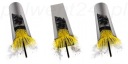 HANSA 9 8 м HAND-CLEAN CHIMNEY CLEANING KIT снизу или сверху
