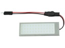 PANEL COB LAMPA LED TAŚMA BA9S 12V 24V W5W ŻÓŁTY