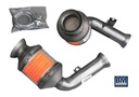 CATALISATEUR DB 2,2CDI W203/W211 00- CDI BM80180H BM CATALYST photo 2 - milautoparts-fr.ukrlive.com