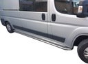 MERCEDES SPRINTER VW CRAFTER IVECO MAXI BUMPER GUARD SIDE FOOT STEPS POWERFUL photo 5 - milautoparts-fr.ukrlive.com