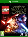 LEGO STAR WARS ПРОБУЖДЕНИЕ СИЛЫ XBOX ONE BOX