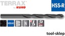 Vrták do kovu 5,5mm HSS-R TERRAX RUKO EAN (GTIN) 4007140281104