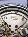 Zegarek męski oryginalny DOXA SWISS WATERPROOF Funkcje Wodoszczelny