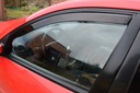 OPEL ASTRA III H 2004-2014R SIDE-WINDOW DEFLECTORS DOOR HEKO photo 3 - milautoparts-fr.ukrlive.com