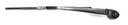 VW POLO 9N HOLDER WIPER BLADES REAR photo 2 - milautoparts-fr.ukrlive.com