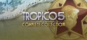 TROPICO 5 V KOMPLETNÁ KOLEKCIA + 12 DLC PL PC STEAM KEY + DARČEK Vekové hranice PEGI 16