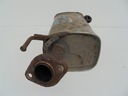 NISSAN WITH 20100-1KA0A SILENCER END photo 4 - milautoparts-fr.ukrlive.com