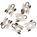 ROMIX C10110 CLAMP FASTENING GLASS photo 2 - milautoparts-fr.ukrlive.com