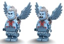 Lego figurka @@@ LÉTAJÍCÍ OPICE @@@ ze sady 70917