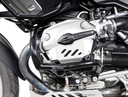 SW-MOTECH Пороги безопасности черные снизу BMW 1200 GS 04-