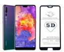 ЗАКАЛЕННОЕ СТЕКЛО 5D ПОЛНЫЙ КЛЕЙ ДЛЯ HUAWEI P20 PRO