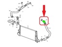 FIL BUSE TURBO DE RADIATEUR SAAB 9-5 2.2 TID photo 6 - milautoparts-fr.ukrlive.com