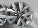 4× DISC ALUMINIUM VOLKSWAGEN WITH TIGUAN 6.5