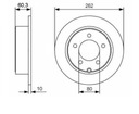 DISQUES BREMBO 08.A114.31 CHRYSLER SEBRING JS ARRIÈRE photo 2 - milautoparts-fr.ukrlive.com