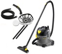 Priemyselný vysávač KARCHER T 10/1 1.527-150.0 (800W; šedá farba) Séria T10/1