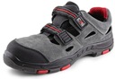 Pracovné topánky Sandále ROCK PHYLLITE S1P CXS - Bezpečnosť a pohodlie 46 Účel univerzálny