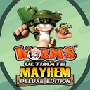 WORMS ULTIMATE MAYHEM DELUXE STEAM КЛЮЧ + БЕСПЛАТНО