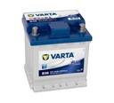 ACCUMULATEUR VARTA BLUE B36 44AH 420A photo 6 - milautoparts-fr.ukrlive.com