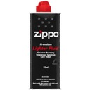 2x бензина ZIPPO по 125 мл для бензиновых зажигалок