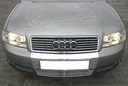 RADIATOR GRILLE FACING, PANEL CHROME AUDI A3 8L A4 B4 B5 A6 C5 C4 80 photo 5 - milautoparts-fr.ukrlive.com