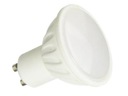 LED žiarovka GU10 SMD 2835 NEUTRÁLNA 810lm 9W 230V Značka LED-ONE