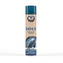 K2 BOLD TIRE CARE СПРЕЙ ДЛЯ УХОДА ЗА ШИНАМИ 600 МЛ