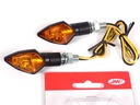 DIRECTION INDICATOR BLINKER JMT ORANGE COLOR HONDA SUZUKI photo 1 - milautoparts-fr.ukrlive.com