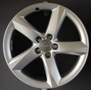 Kolesá 19 palcov 5x112 AUDI A8 ORIGINÁLNE Výrobca ráfikov Audi OE