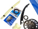 SET CHAIN VALVE CONTROL SYSTEM OPEL 1.4 16V Z14XEP/XEL photo 3 - milautoparts-fr.ukrlive.com