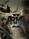 Kompletná kolekcia ARMA II 2 + ARROWHEAD + 3 DLC DayZ STEAM KEY + DARČEK ! Jazyková verzia Angličtina Polština