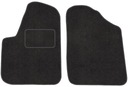 PEUGEOT CARGO I (96-07) MATS VELOUR PRZODY photo 1 - milautoparts-fr.ukrlive.com