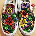 Маркерная ручка SHARPIE FINE Boysenberry j.violet