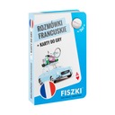 Французский РАЗГОВОРЫ и игральные карты 2в1 (А1-А2)