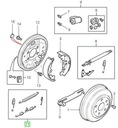 SPRINGS PADS LAND ROVER FREELANDER FROM 2001 photo 3 - milautoparts-fr.ukrlive.com