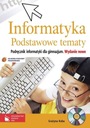 INFORMATYKA PODSTAWOWE TEMATY PODRĘCZNIK GIM PWN