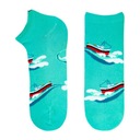 Farebné Členkové Ponožky Ponožky CUPOFSOX Calypso 41-44