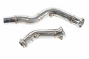 Downpipe BMW M3 F80 M4 F82 S55 photo 1 - milautoparts.fr