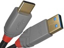 КАБЕЛЬ LINDY 36885 USB 2.0 A - C ANTHRA LINE 0,5 М