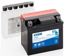 Мотоциклетный аккумулятор Exide ETX5L-BS, YTX5L-BS