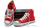 Converse Pohodlné tenisky Chuck Taylor All Star M9621C červené 37 EU Dominujúca farba červená