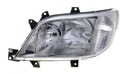 LAMP LAMP FRONT MERCEDES SPRINTER 00- SET photo 3 - milautoparts-fr.ukrlive.com