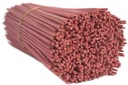 Палочки из ротанга розовые 25см/3мм 100 шт. для диффузоров