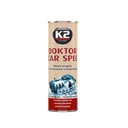 K2 MOTO DOKTOR CAR SPEC LIKVIDUJE DYMENIE 443ML Hmotnosť (s balením) 1 kg