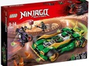 Lego 70641 'NYA + ZBRANE ' - figúrka zo sady! Séria Ninjago
