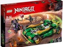 Lego 70641 @@@ ULTRA VIOLET njo397 @@@ figura a készletből Sorozat Ninjago