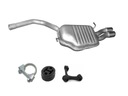 SEAT EXEO 2.0 TDI 88-105-125KW (OD 2008R.) SEDAN + UNIVERSAL SILENCER END photo 1 - milautoparts-fr.ukrlive.com