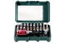 METABO IMBUS BIT SET 32 детали для ОТВЕРТКИ